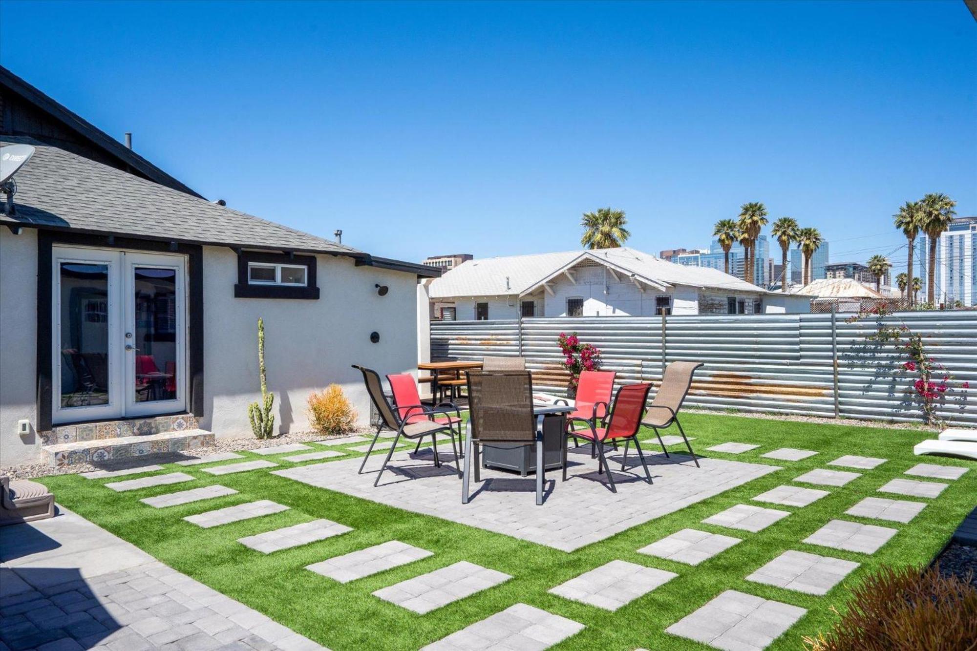 The Urban Cowboy Bunk House Villa Phoenix Exterior photo