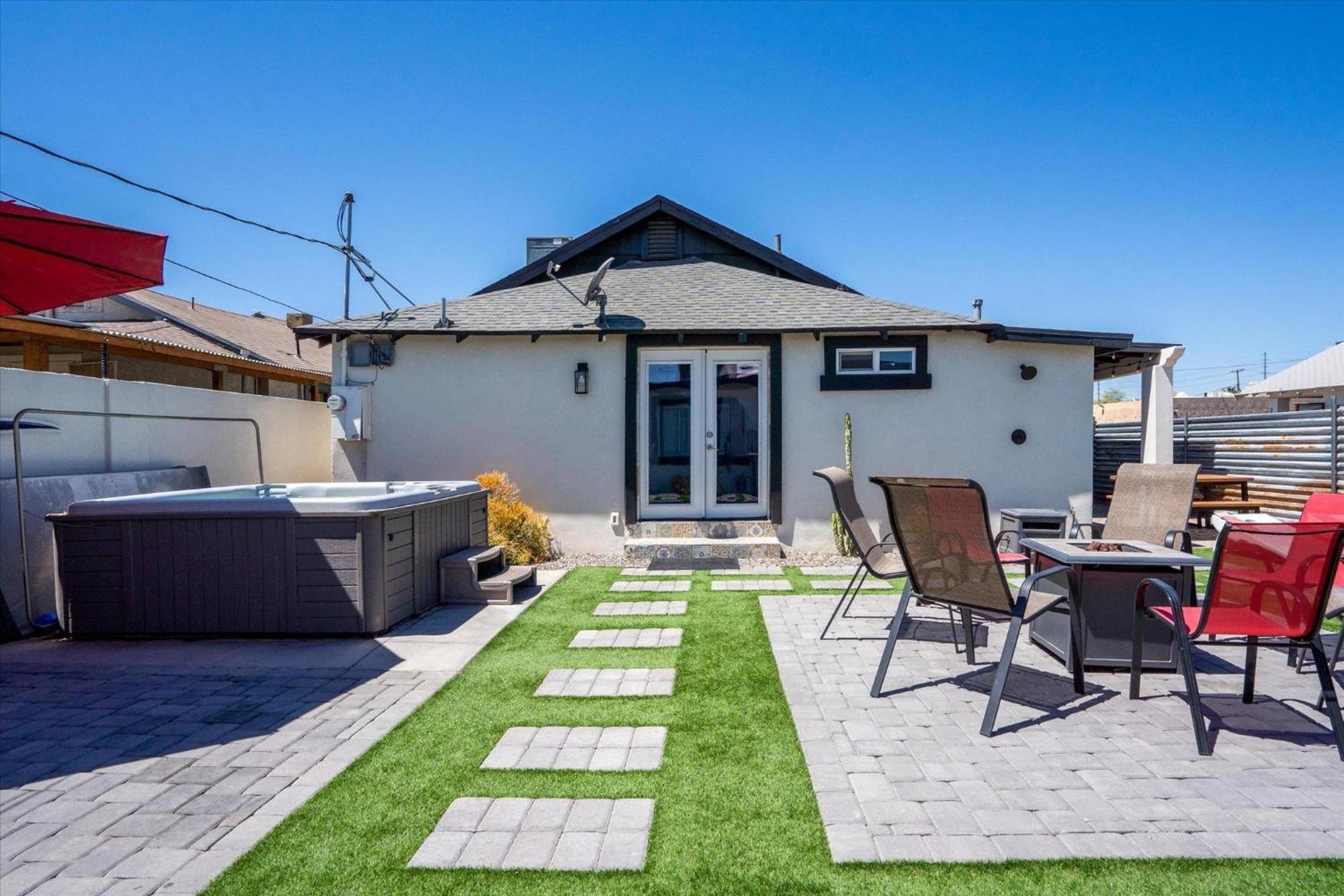 The Urban Cowboy Bunk House Villa Phoenix Exterior photo