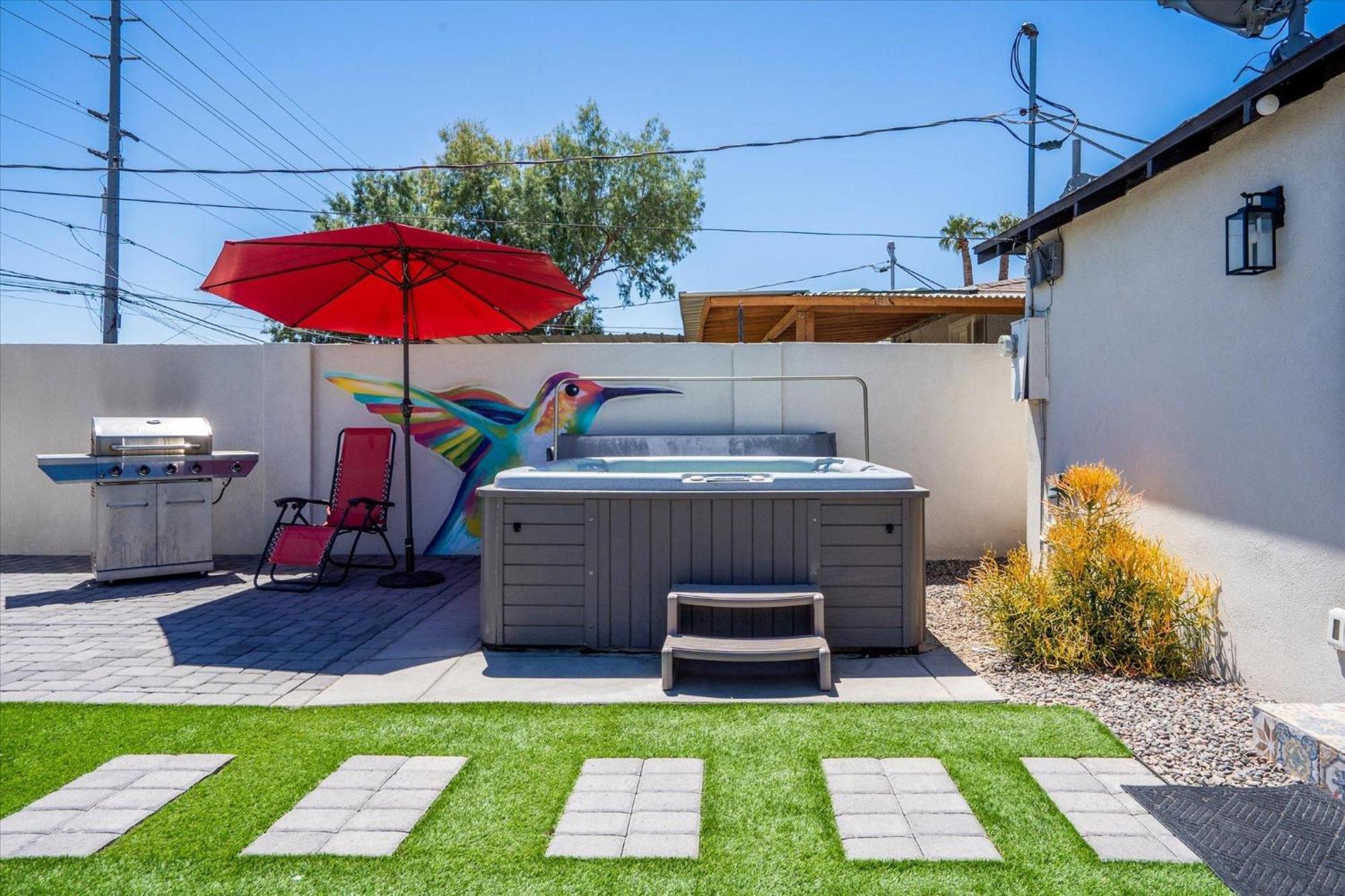 The Urban Cowboy Bunk House Villa Phoenix Exterior photo